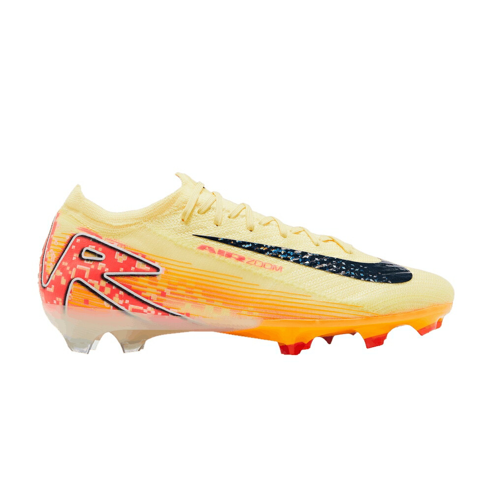 ナイキ ズーム エリート レーザー 橙 オレンジ 紺色 ネイビー LIGHT ORANGE スニーカー メンズ NIKE KYLIAN MBAPP X ZOOM MERCURIAL VAPOR 16 ELITE FG LASER / LIGHT LASER ORANGE ARMORY NAVY