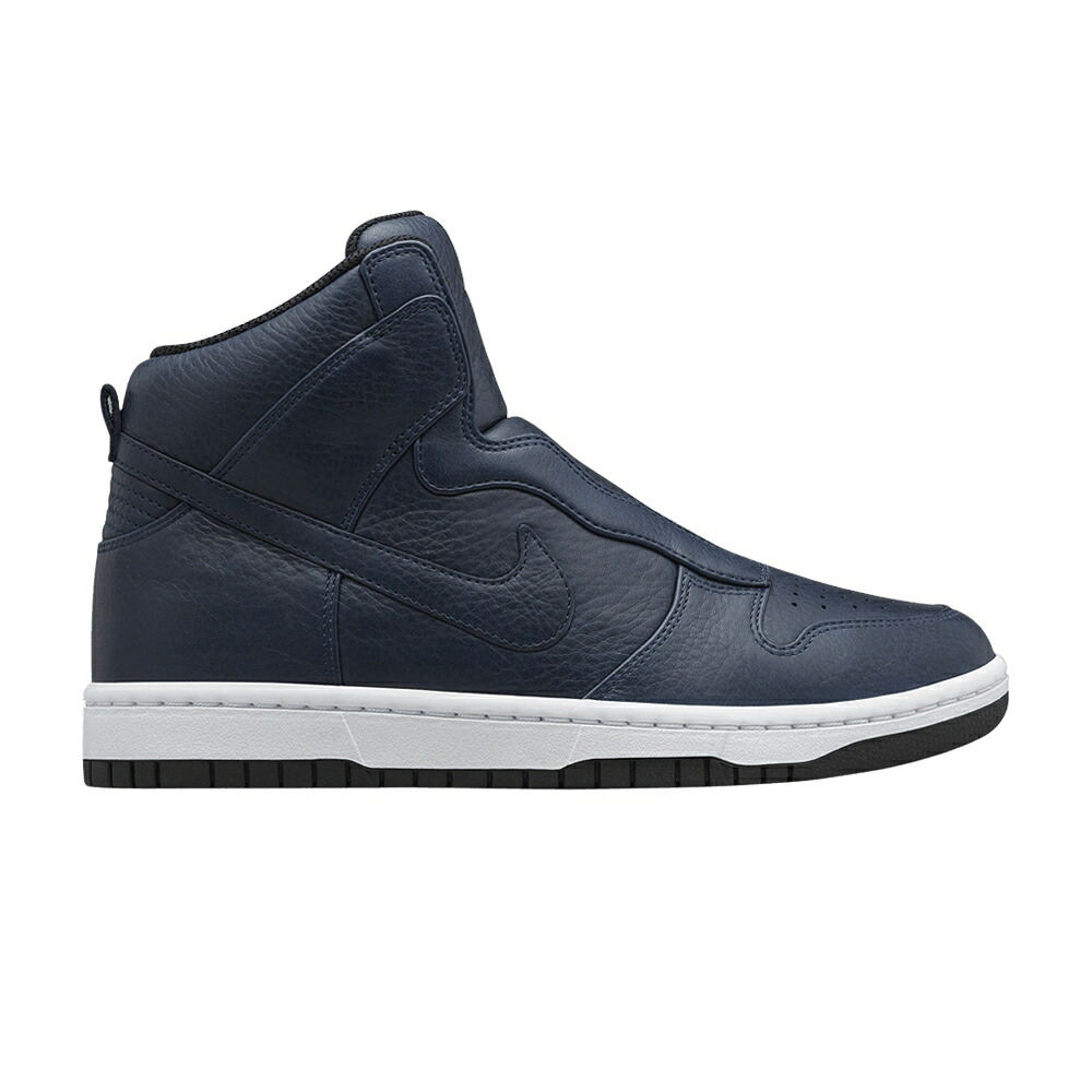 ナイキ ダンク \u0027OBSIDIAN\u0027 スニーカー レディース NIKE SACAI X WMNS NIKELAB DUNK LUX SP / OBISIDIAN VOLT OBISIDIAN