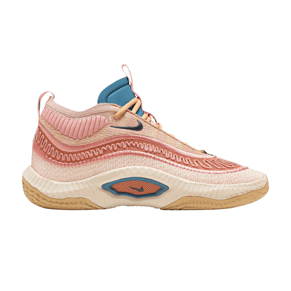 ナイキ ディープ 'GUAVA ICE' スニーカー メンズ NIKE COSMIC UNITY 3 EP / SESAME DEEP JUNGLE GUAVA ICE|スニケス