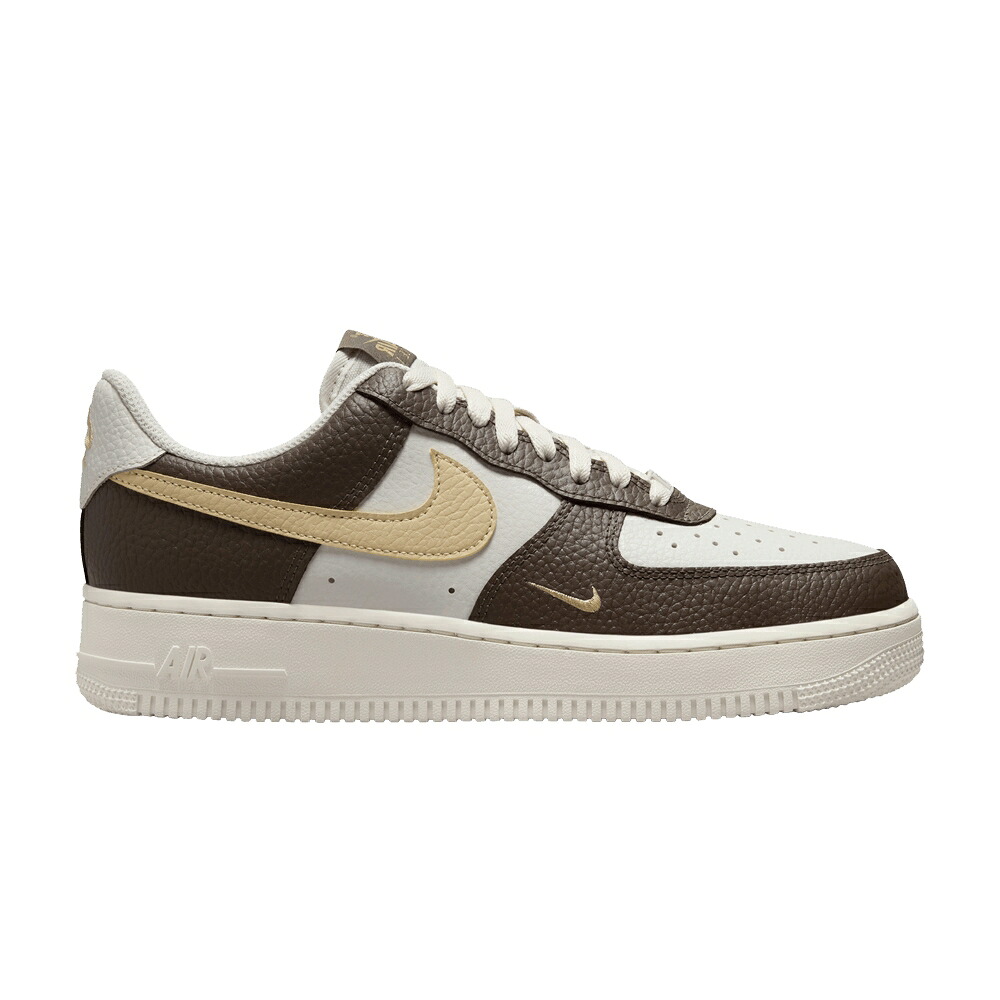 ナイキ エアフォース '07 'PHANTOM SESAME' スニーカー レディース NIKE WMNS AIR FORCE 1 / PHANTOM IRONSTONE SESAME