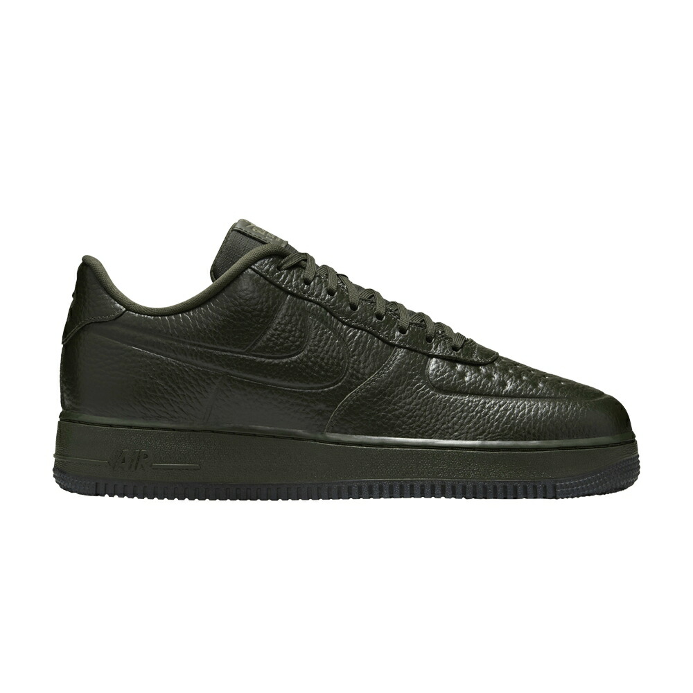 ナイキ オリーブ エアフォース '07 'SEQUOIA' スニーカー メンズ NIKE AIR FORCE 1 PRO-TECH / SEQUOIA SEQUOIA MEDIUM OLIVE