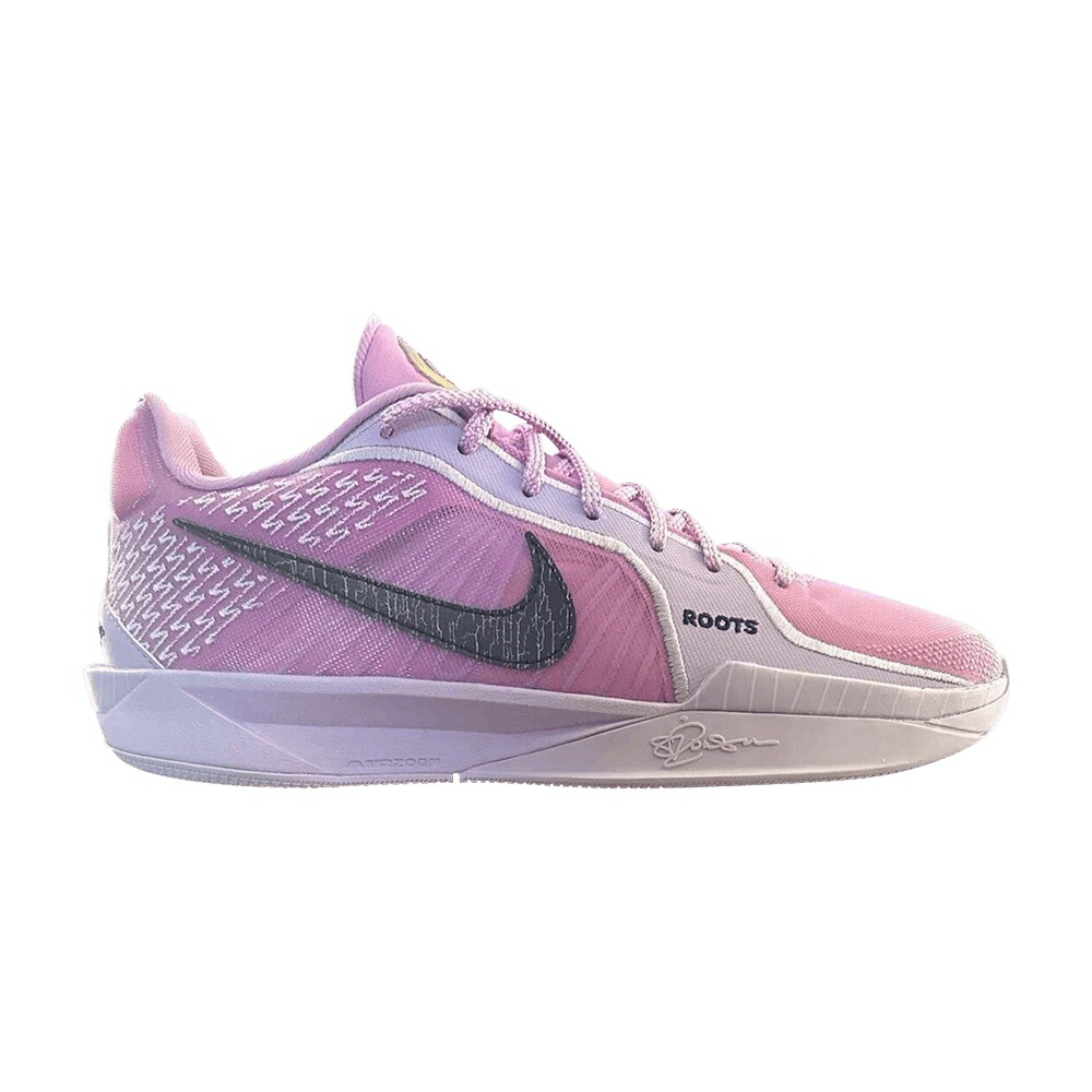 ナイキ サクラ色 黒いこと 黒いこと \u0027EYBL ACADEMY\u0027 スニーカー レディース NIKE WMNS SABRINA 2 PE / BEYOND PINK BLACK LILAC BLOOM