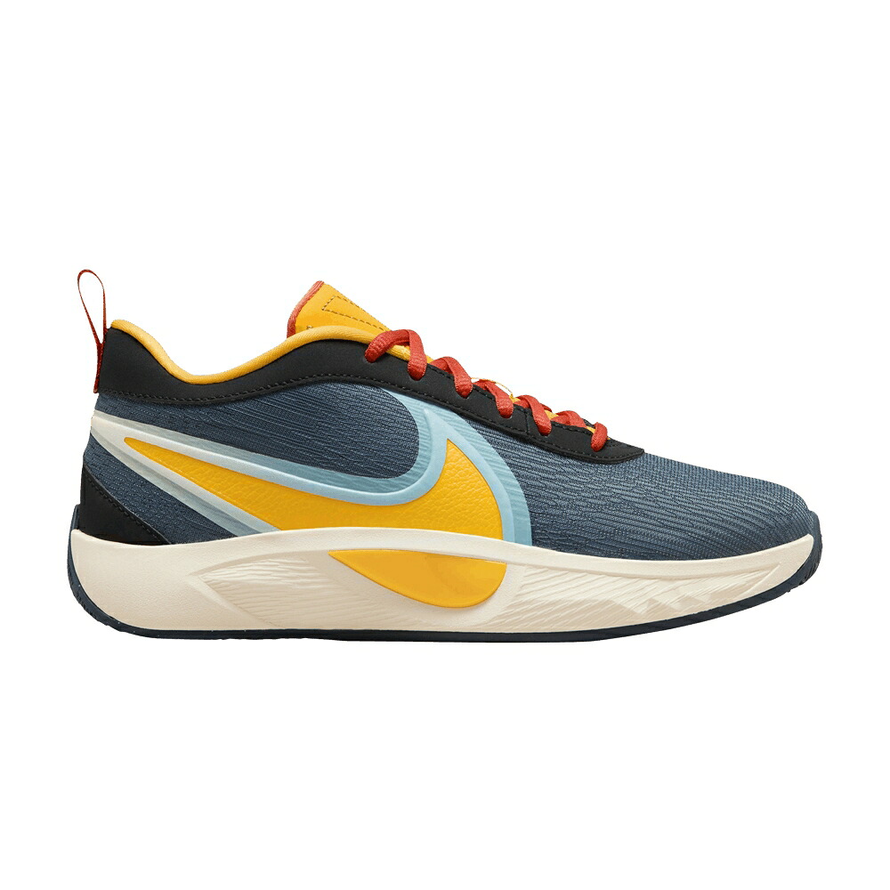 ナイキ 紺色 ネイビー ゴールド 'OLYMPIC ORIGINS' ジュニア キッズ NIKE GIANNIS FREAK 6 GS / ARMORY NAVY UNIVERSITY GOLD ベビー マタニティ スニーカー｜スニケス