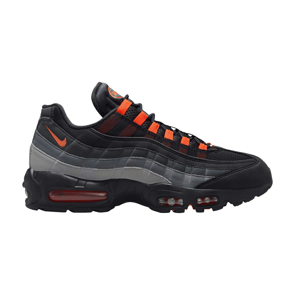 ナイキ マックス 黒いこと 黒いこと クリムゾン 大気圏マックス \u0027BLACK CRIMSON\u0027 スニーカー メンズ NIKE AIR MAX 95 HYPER / BLACK HYPER CRIMSON ANTHRACITE