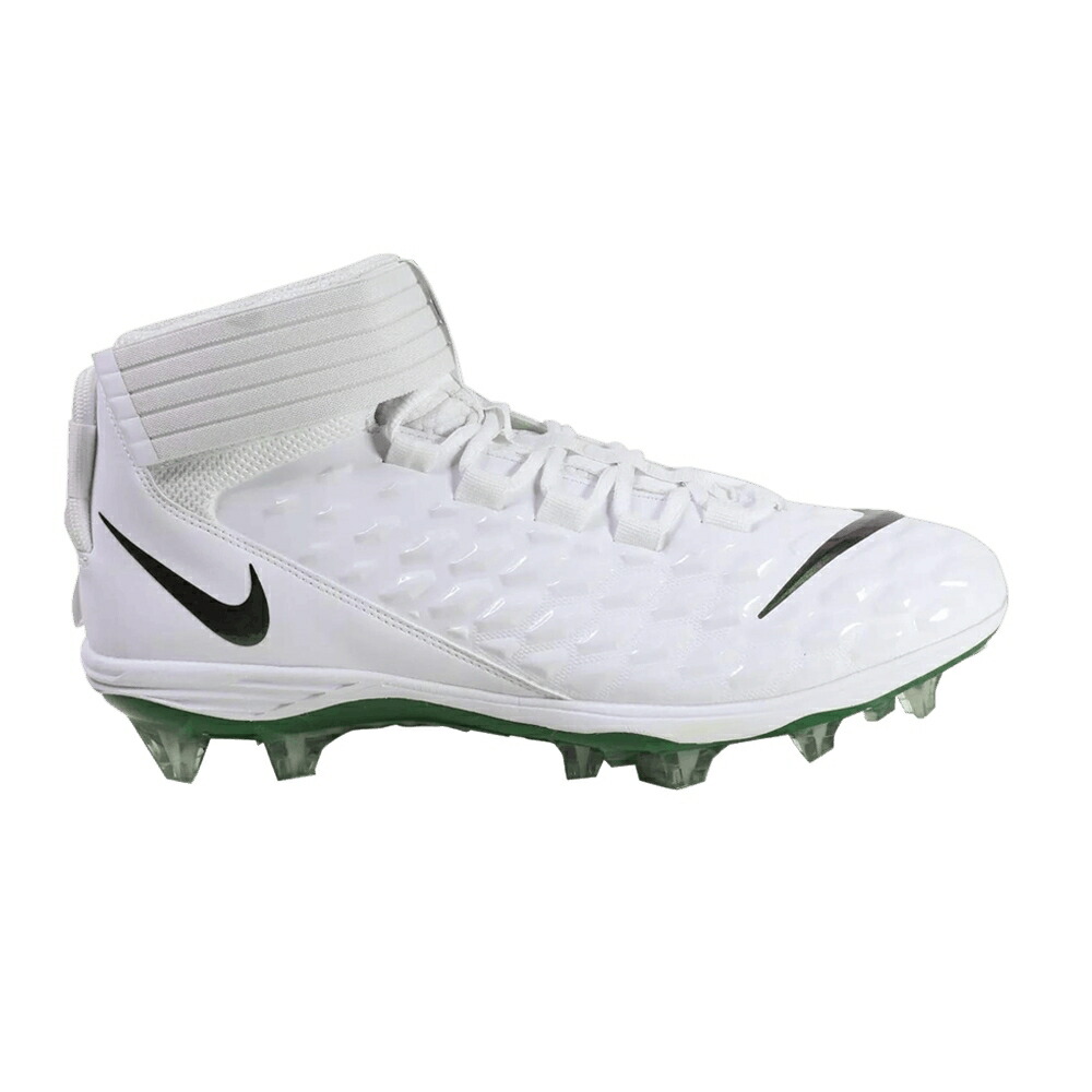 ナイキ プロ 白色 ホワイト 緑 グリーン OREGON HOME スニーカー メンズ NIKE FORCE SAVAGE PRO 2 PE / WHITE APPLE GREEN