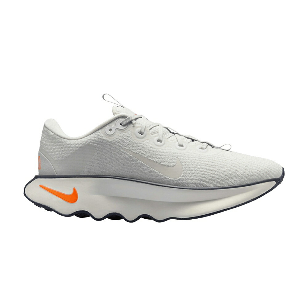 ナイキ プラチナム AIL ORANGE スニーカー メンズ NIKE MOTIVA / SAIL PLATINUM TINT LIGHT IRON