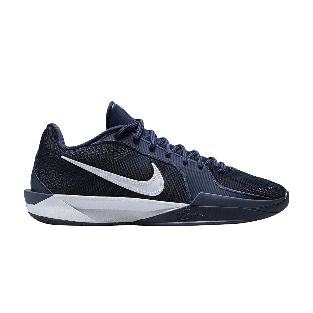 ナイキ カレッジ 紺色 ネイビー 白色 ホワイト 'COLLEGE NAVY' スニーカー レディース NIKE WMNS SABRINA 2 TB / COLLEGE NAVY WHITE DARK OBSIDIAN
