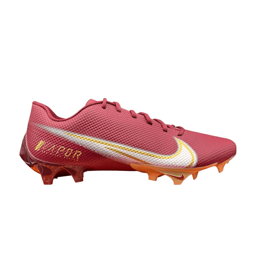 ナイキ スピード チーム マルーン 白色 ホワイト 'フロリダステイト' スニーカー メンズ NIKE VAPOR EDGE SPEED 360 WIDE 'FLORIDA STATE' PE / TEAM MAROON WHITE｜スニケス