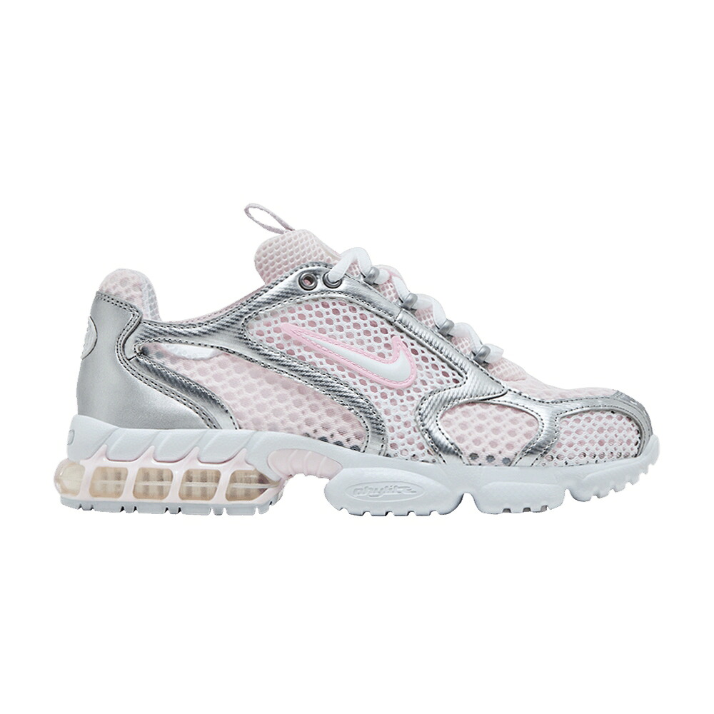ナイキ ズーム ピンク 'PALE PINK' スニーカー レディース NIKE WMNS AIR ZOOM SPIRIDON CAGE 2 / PALE PINK PINK FOAM FIERCE PINK|スニケス