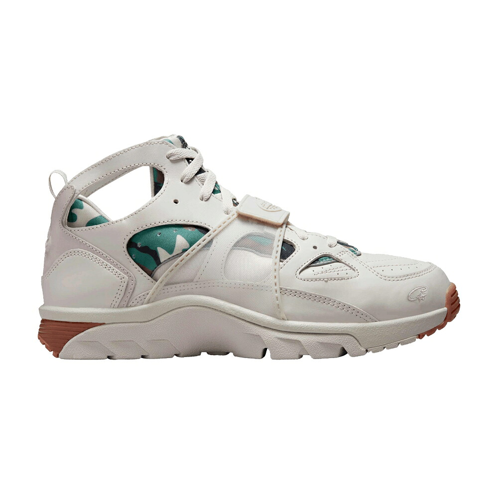 ナイキ 調教師 ハラチ 白いこと 白いこと エア湖調教師 \u0027LIGHT BONE\u0027 スニーカー メンズ NIKE CORTEIZ X AIR TRAINER HUARACHE / LIGHT BONE LIGHT BONE WHITE