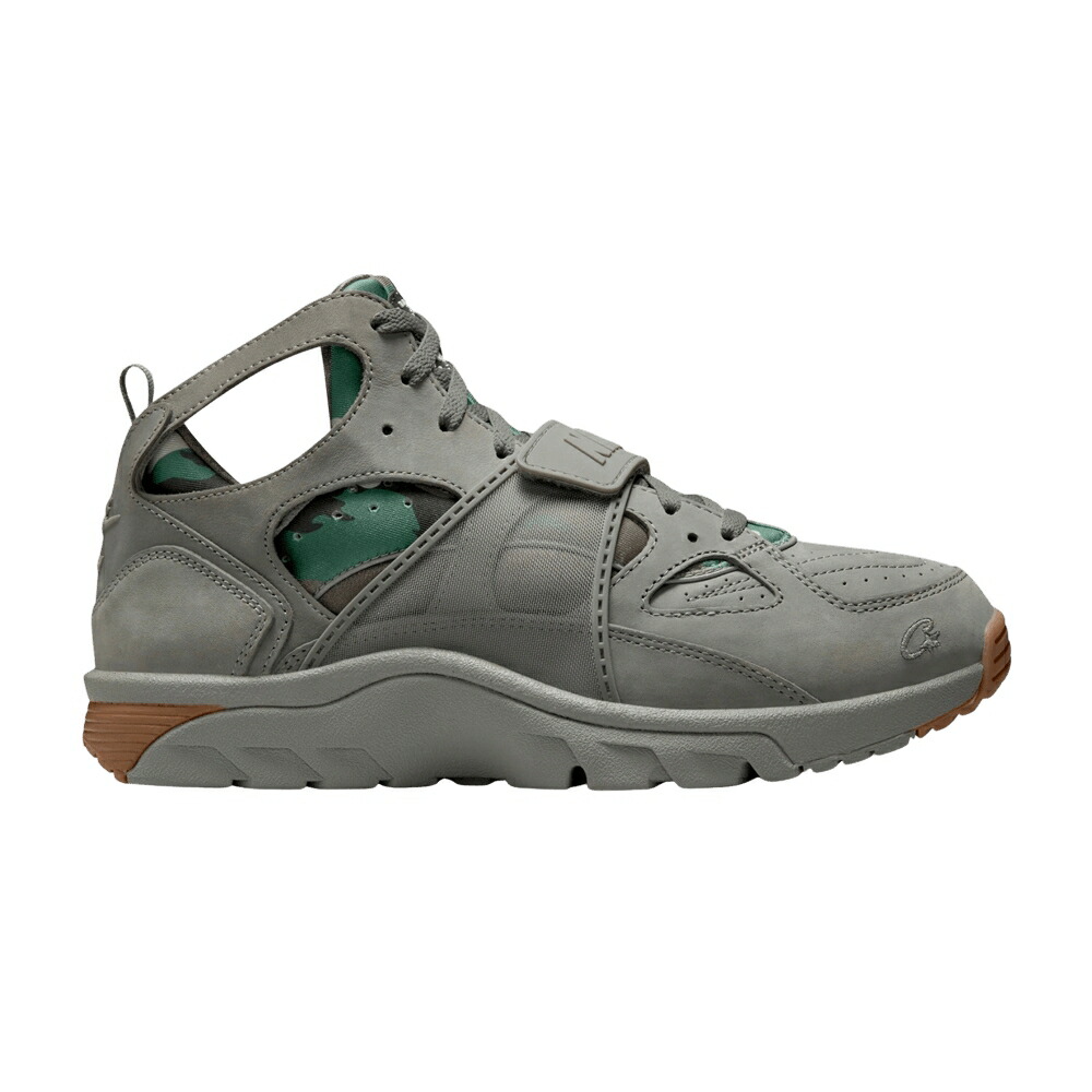 ナイキ トレーナー ハラチ 白色 ホワイト エアトレーナー GULLY GREY スニーカー メンズ NIKE CORTEIZ X AIR TRAINER HUARACHE / FLAT PEWTER FLAT PEWTER WHITE