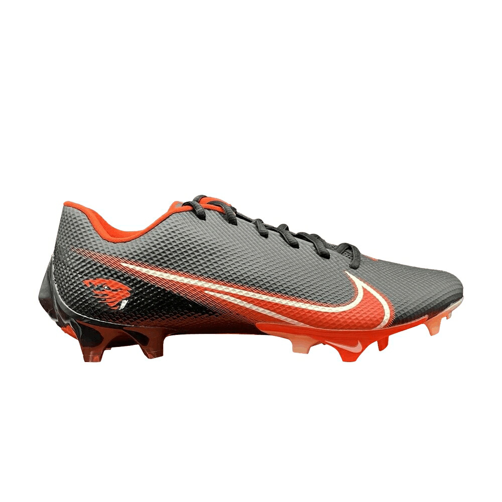 ナイキ スピード 黒色 ブラック ナチュラル チーム 橙 オレンジ 'オレゴンステイト' スニーカー メンズ NIKE VAPOR EDGE SPEED 360 WIDE 'OREGON STATE' PE / BLACK NATURAL TEAM ORANGE|スニケス