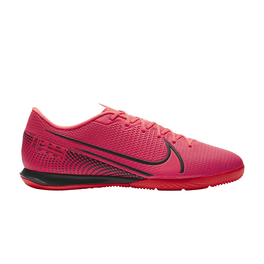 ナイキ サー青少年 翰林院 レーザ クリムゾン 黒いこと 黒いこと \u0027FUTURE PACK\u0027 スニーカー メンズ NIKE VAPOR 13 ACADEMY 集積回路 LAB / LASER CRIMSON BLACK