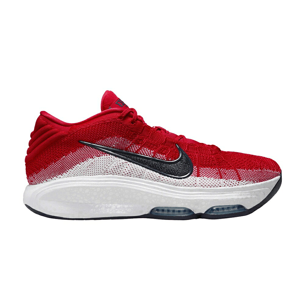 ナイキ 望遠レンズ 赤 赤いこと 白いこと 白いこと \u0027USA\u0027 スニーカー メンズ NIKE AIR ZOOM GT HUSTLE 3 / UNIVERSITY RED OBSIDIAN WHITE
