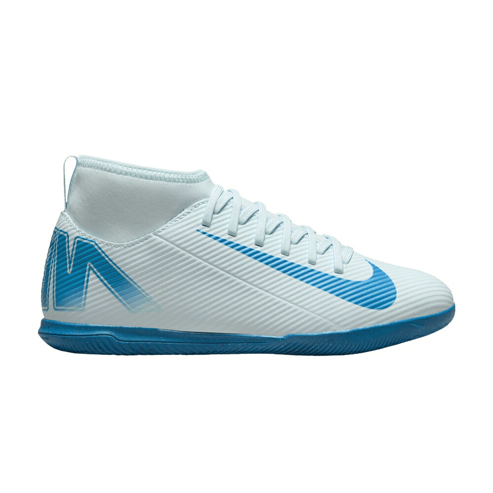 ナイキ クラブ 青色 ブルー 'MAD PACK' ジュニア キッズ NIKE MERCURIAL SUPERFLY 10 CLUB IC GS AMBITION / GLACIER BLUE BLUE ORBIT ベビー マタニティ スニーカー
