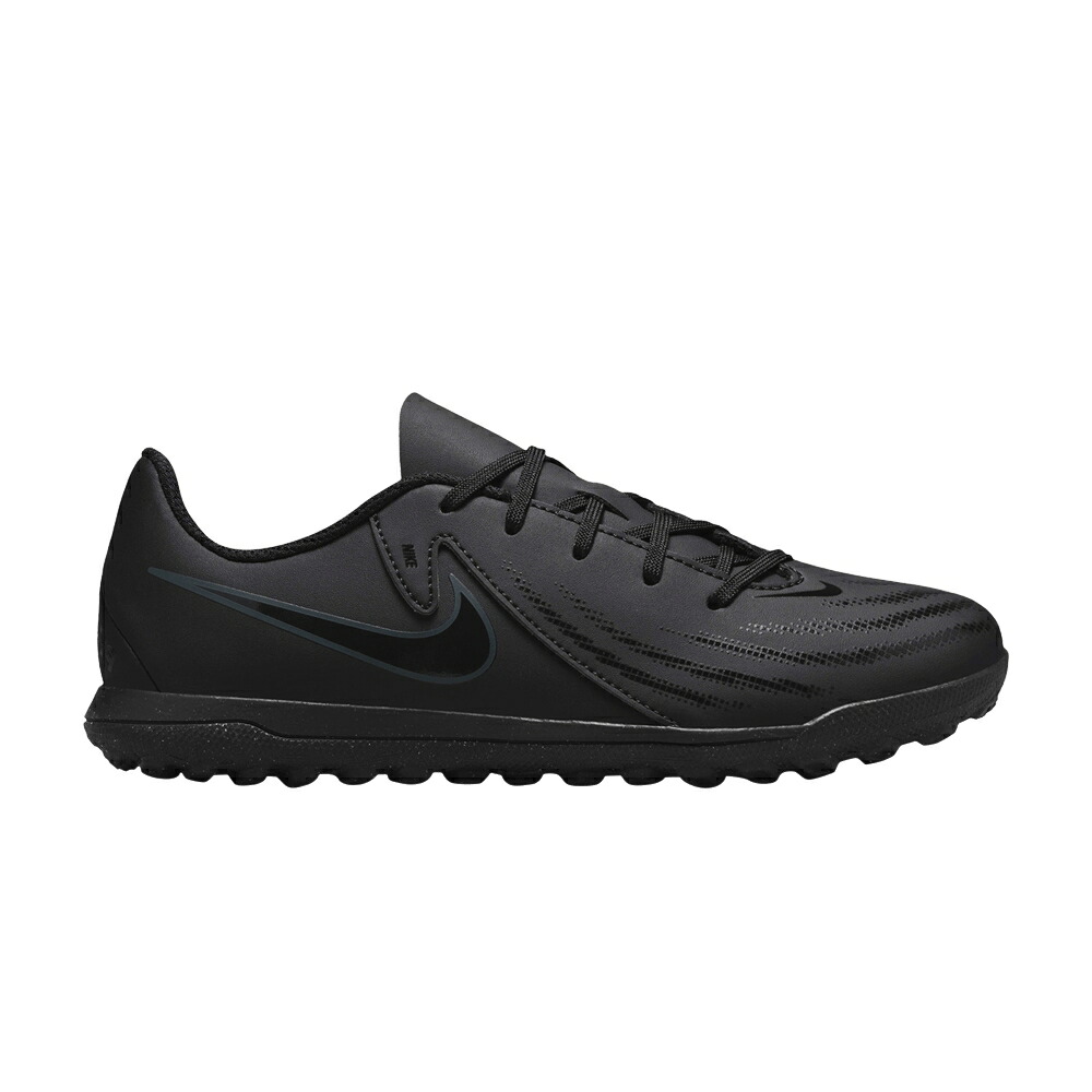 ナイキ クラブ 黒色 ブラック ディープ 'MAD PACK' ジュニア キッズ NIKE PHANTOM GX 2 CLUB TF GS AMBITION / BLACK DEEP JUNGLE BLACK ベビー マタニティ スニーカー
