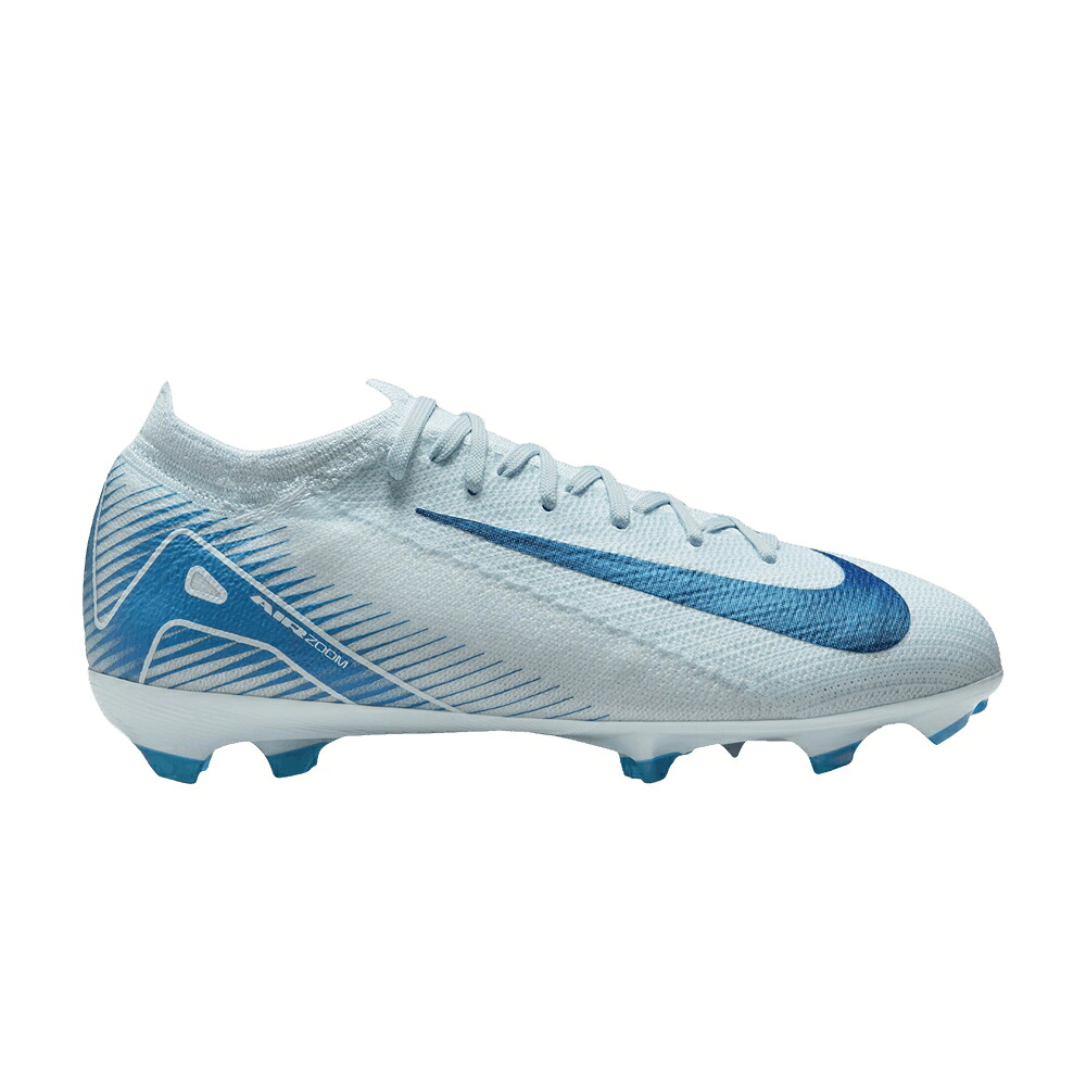 ナイキ ズーム プロ 青色 ブルー 'MAD PACK' ジュニア キッズ NIKE ZOOM MERCURIAL VAPOR 16 PRO FG GS AMBITION / GLACIER BLUE BLUE ORBIT ベビー マタニティ スニーカー|スニケス