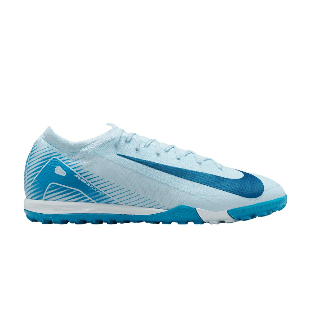 ナイキ ズーム プロ 青色 ブルー MAD PACK スニーカー メンズ NIKE ZOOM MERCURIAL VAPOR 16 PRO TF AMBITION / GLACIER BLUE BLUE ORBIT