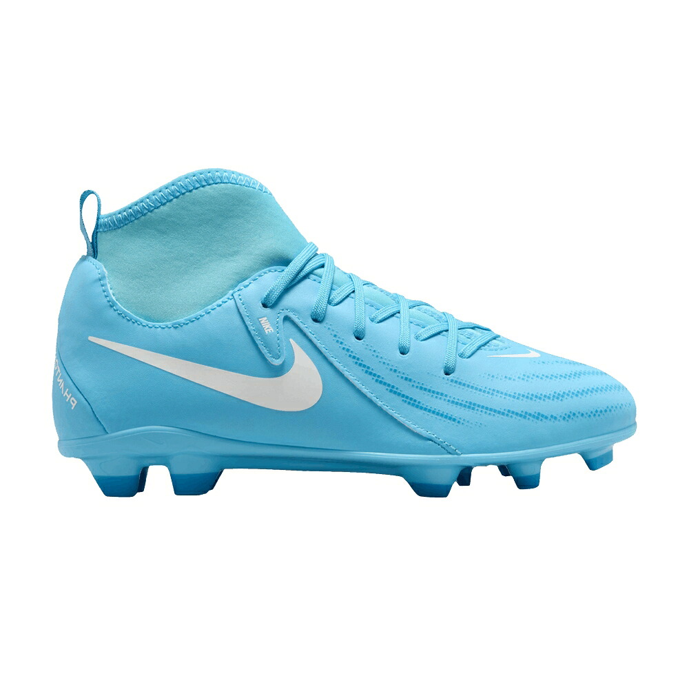 ナイキ クラブ 青色 ブルー 白色 ホワイト 'MAD PACK' ジュニア キッズ NIKE PHANTOM LUNA 2 CLUB MG GS AMBITION / BLUE FURY WHITE ベビー マタニティ スニーカー|スニケス