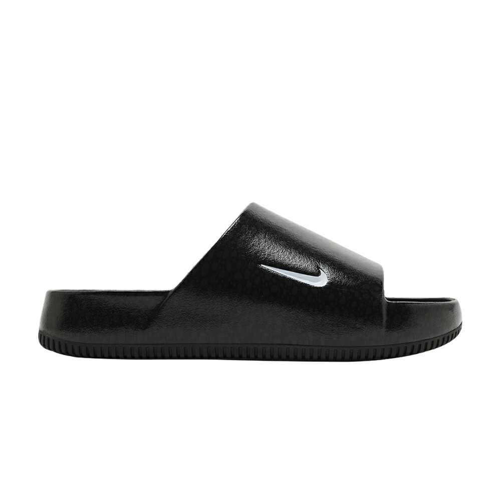ナイキ サンダル 黒いこと 黒いこと \u0027ELECTRIC BLACK\u0027 スニーカー メンズ NIKE CALM SLIDE PACK - / BLACK DARK OBSIDIAN BLACK