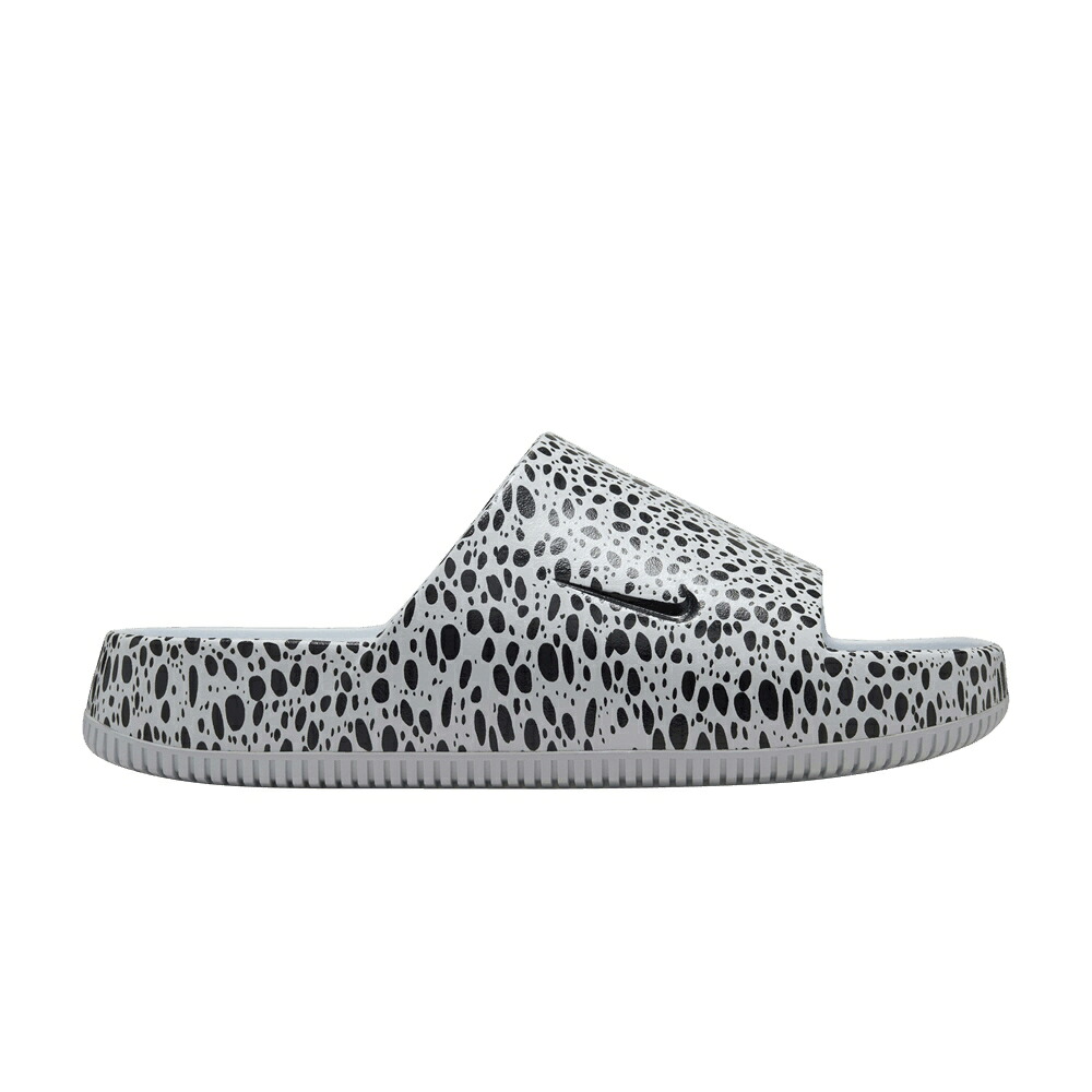 ナイキ サンダル 薄墨色 薄墨色 \u0027ELECTRIC GREY\u0027 スニーカー メンズ NIKE CALM SLIDE PACK - FOOTBALL / FOOTBALL GREY DARK OBSIDIAN