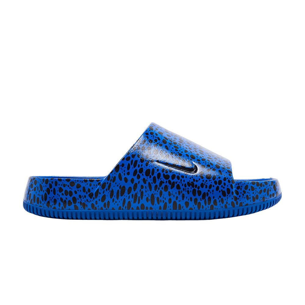 ナイキ サンダル 青碧 青碧 \u0027ELECTRIC BLUE\u0027 スニーカー メンズ NIKE CALM SLIDE PACK - RACER / RACER BLUE DARK OBSIDIAN RACER