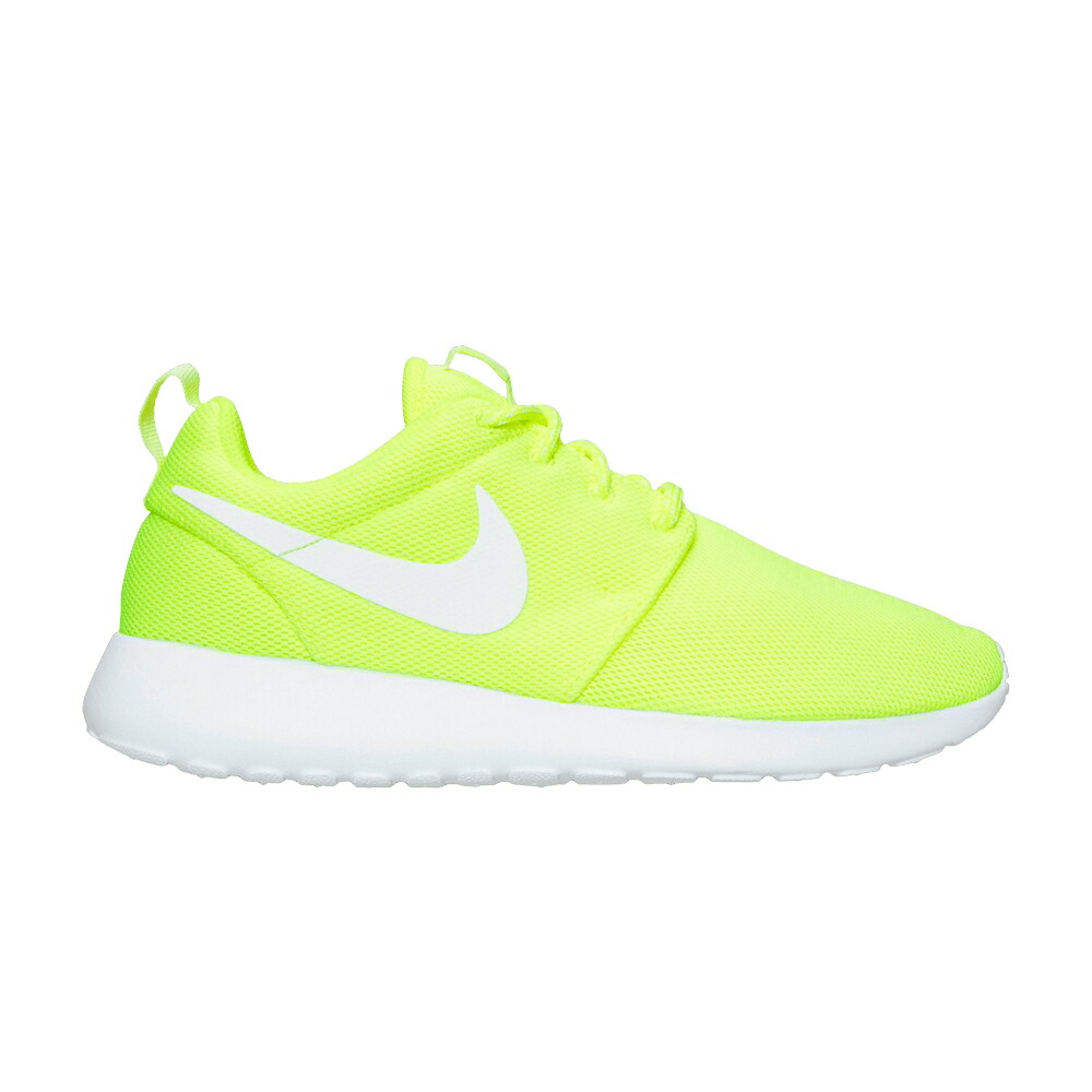 ナイキ 白色 ホワイト ローシワン 'VOLT WHITE' スニーカー レディース NIKE WMNS ROSHE ONE / VOLT WHITE BARELY VOLT 26,910円
