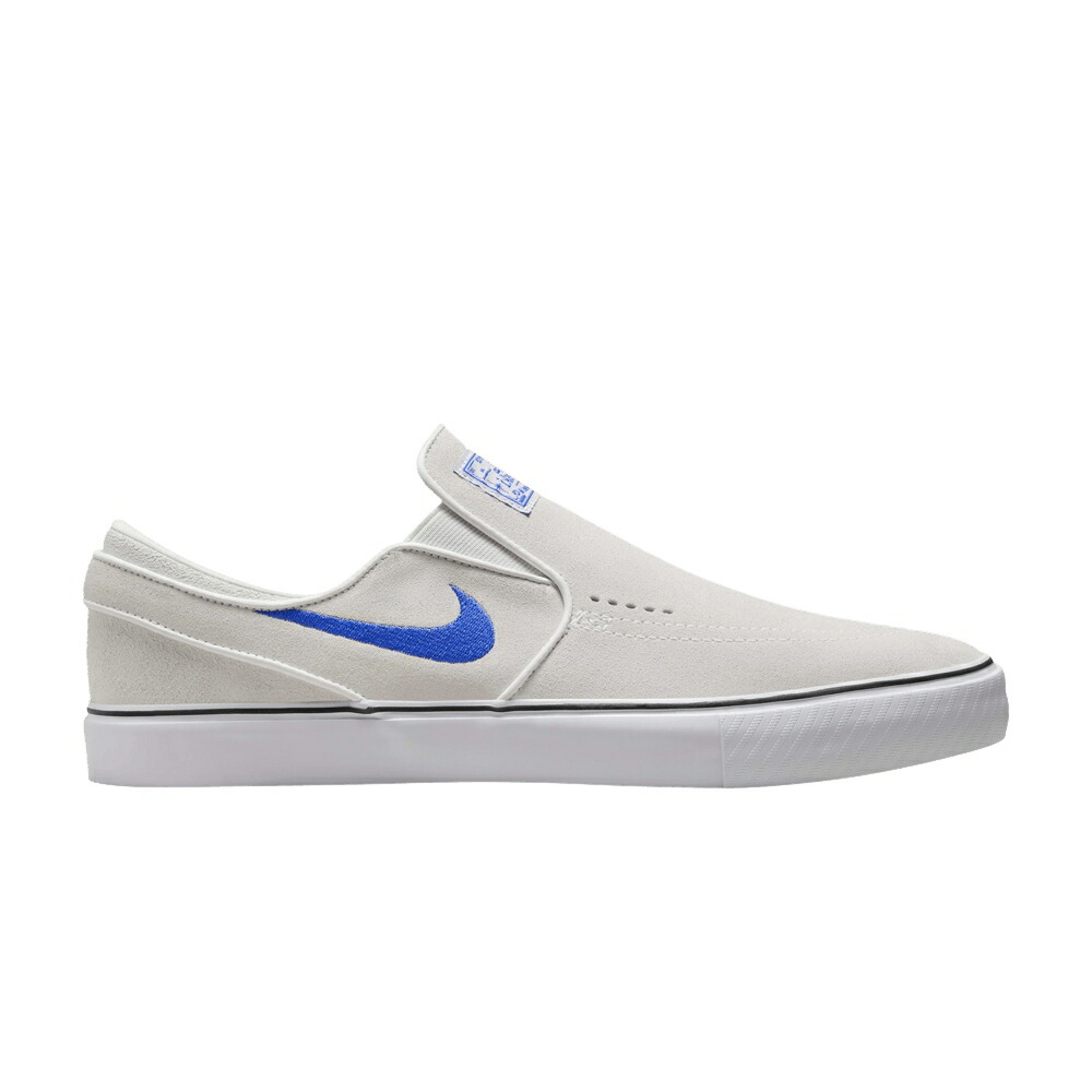 ナイキ 望遠レンズ エスビー 白いこと 白いこと JANOSKI+ \u0027SUMMIT ROYAL\u0027 スニーカー メンズ NIKE ZOOM STEFAN SLIP SB WHITE HYPER / SUMMIT WHITE SUMMIT WHITE WHITE スニーカー-靴-メンズ靴