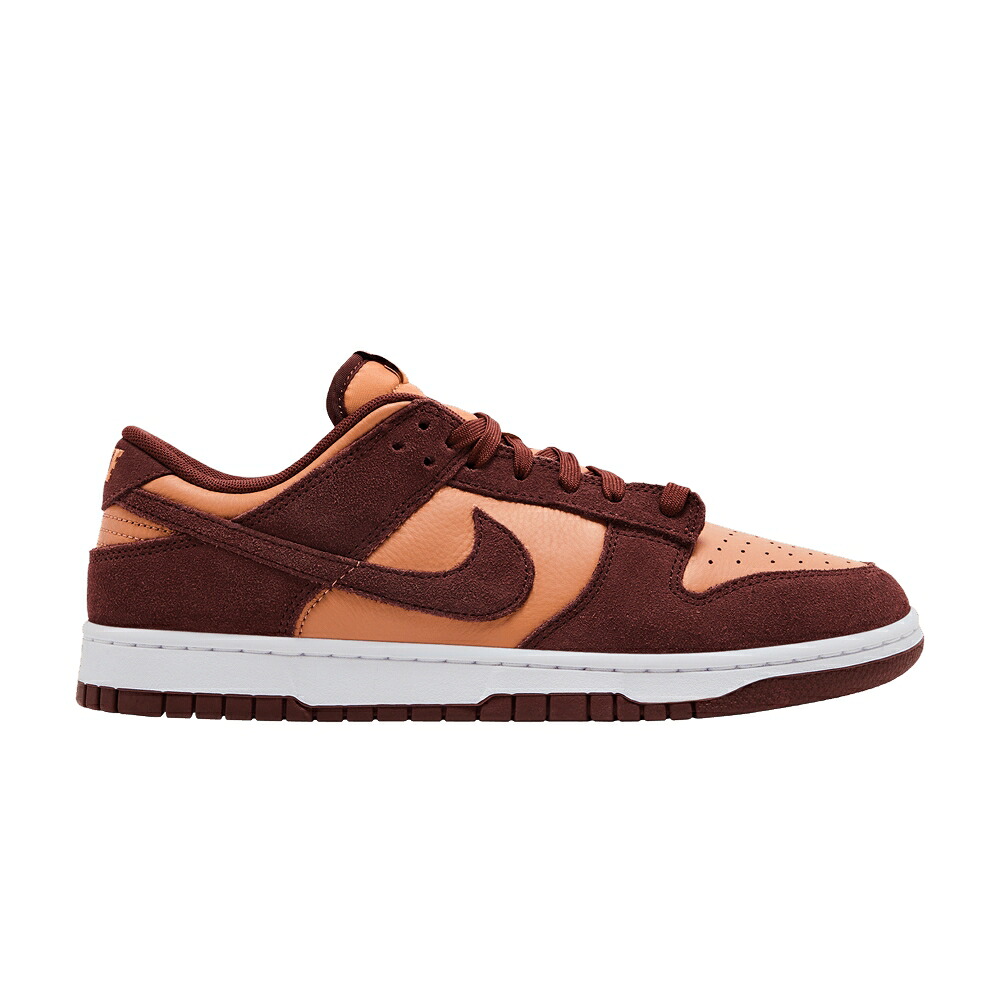 ナイキ ダンク 赤銅色 赤銅色 子馬 白いこと 白いこと ダンクロー \u0027AMBER BROWN\u0027 スニーカー メンズ NIKE DUNK LOW SE / AMBER BROWN DARK PONY WHITE
