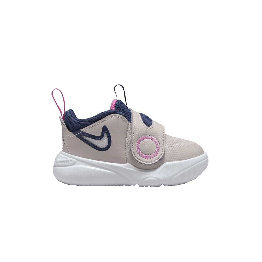 ナイキ チーム 紫 バイオレット プラチナム ピンク 'PLATINUM PINK' ベビー NIKE TEAM HUSTLE D11 TD VIOLET PLAYFUL / PLATINUM VIOLET PLAYFUL PINK