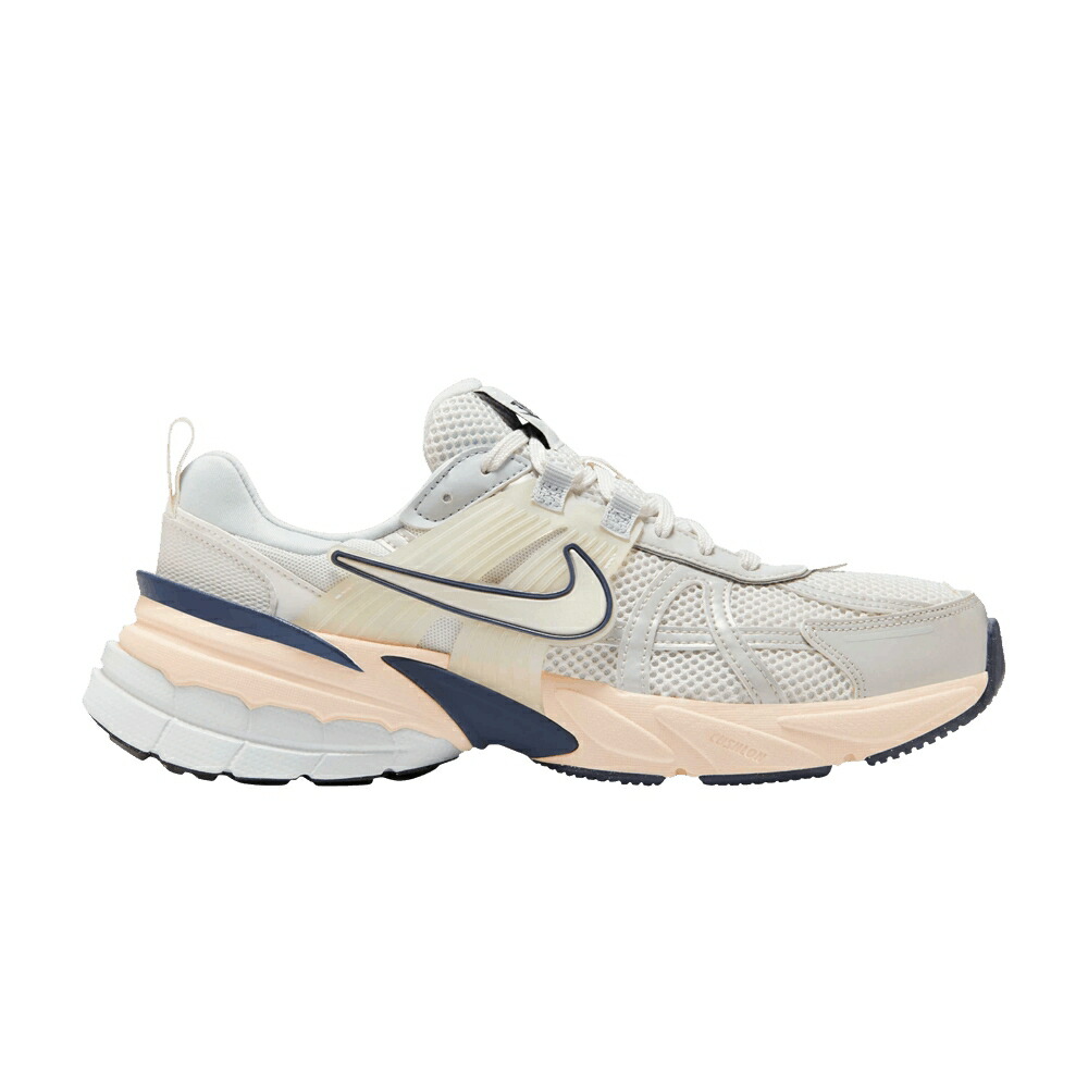 ナイキ 幽客 プラチナム 純然たる \u0027PLATINUM ICE\u0027 スニーカー レディース NIKE WMNS V2K RUN TINT GUAVA / PLATINUM TINT PURE PLATINUM