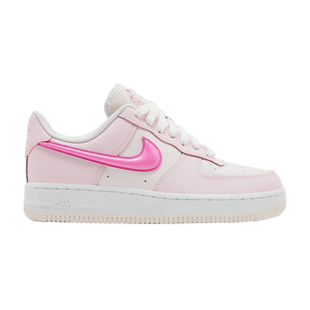 ナイキ パール ピンク 白色 ホワイト エアフォース '07 'PAW PRINT' スニーカー レディース NIKE WMNS AIR FORCE 1 LX / PEARL PINK WHITE PINK FOAM 37,375円