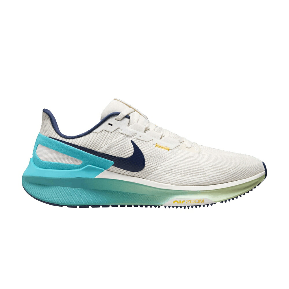 ナイキ ズーム 紺色 ネイビー 'PHANTOM CACTUS' スニーカー メンズ NIKE AIR ZOOM STRUCTURE 25 NAVY / PHANTOM SUNDIAL SAIL MIDNIGHT|スニケス