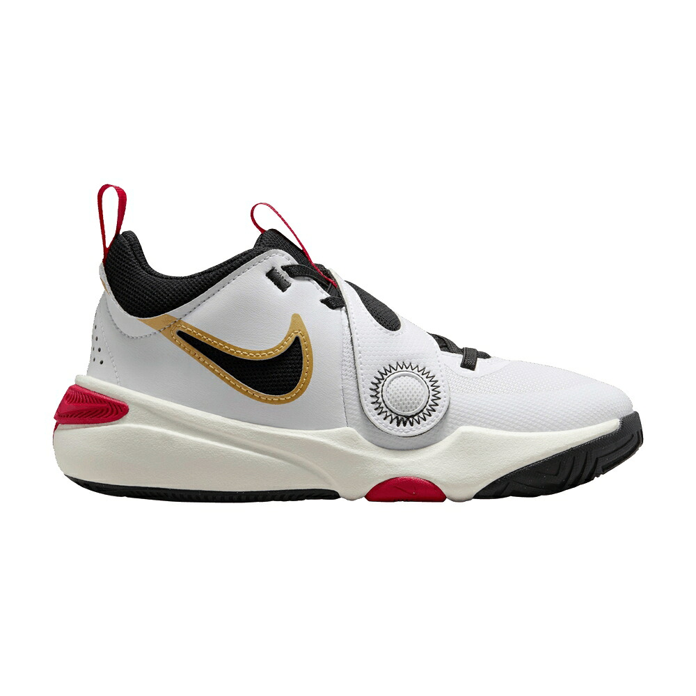 ナイキ 野球クラブ ゴールド 白いこと 白いこと \u0027WHITE RED\u0027 御坊っちゃん キッズ NIKE TEAM HUSTLE D11 GS GOLD UNIVERSITY / WHITE METALLIC GOLD UNIVERSITY もの言う花 マタニティ スニーカー スニーカー-靴-キッズ・ベビー・マタニティ