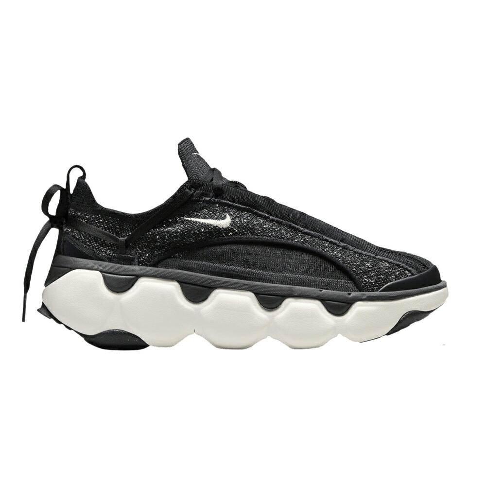 ナイキ フライニット 黒色 ブラック 灰色 グレー 'BLACK SAIL' スニーカー レディース NIKE WMNS FLYKNIT BLOOM / BLACK DARK SMOKE GREY SAIL 44,280円