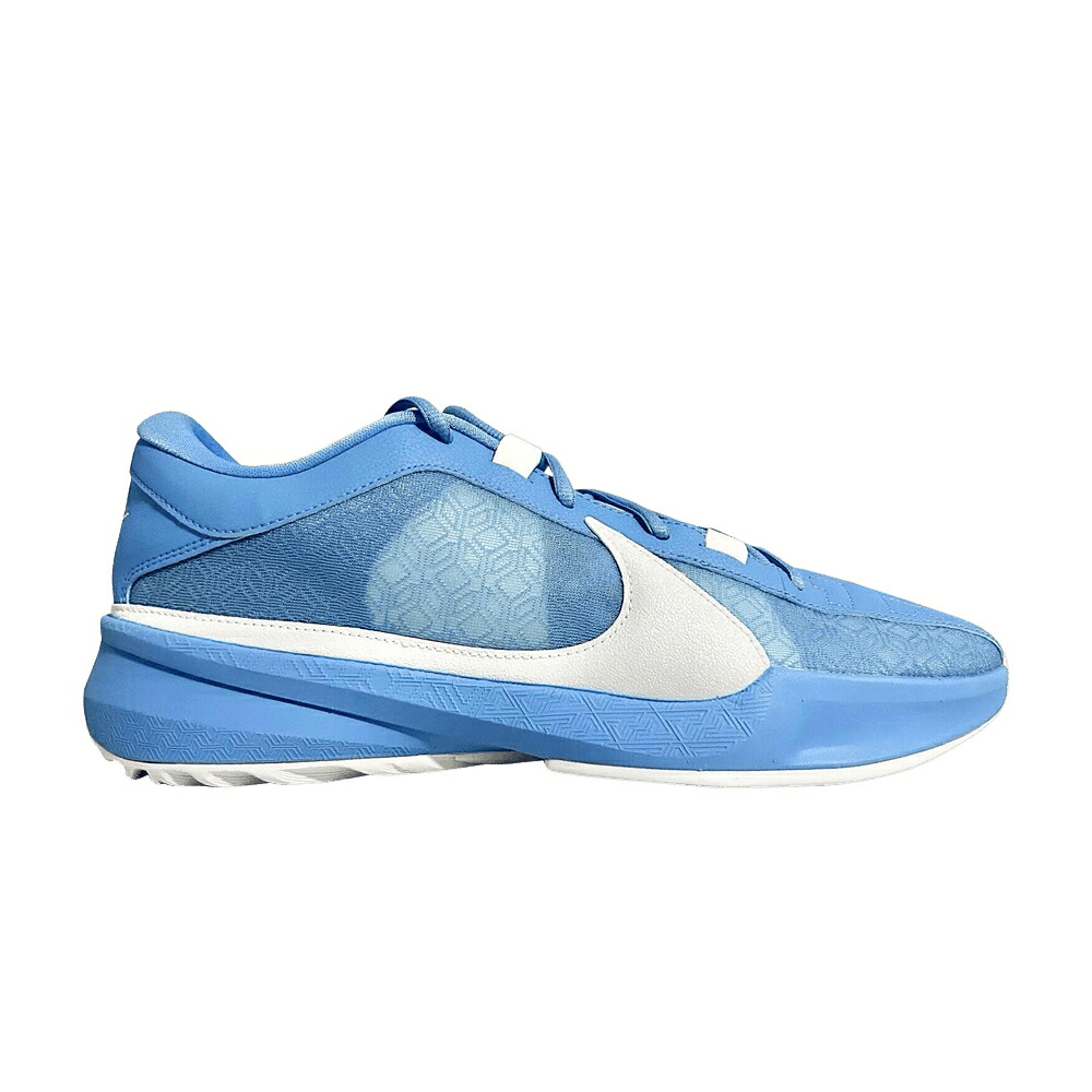 ナイキ ズーム 青色 ブルー 白色 ホワイト ズームフリーク 'UNIVERSITY BLUE' スニーカー メンズ NIKE ZOOM FREAK 5 TB PROMO / UNIVERSITY BLUE WHITE|スニケス