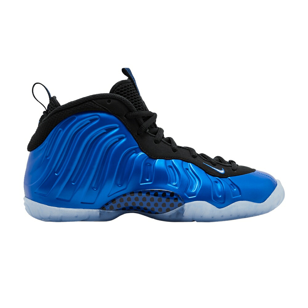 ナイキ 青味 青み 黒いこと 黒いこと \u0027ROYAL\u0027 御坊っちゃん キッズ NIKE LITTLE POSITE ONE GS 2024 / INTERNATIONAL BLUE BLACK CLEAR もの言う花 マタニティ スニーカー