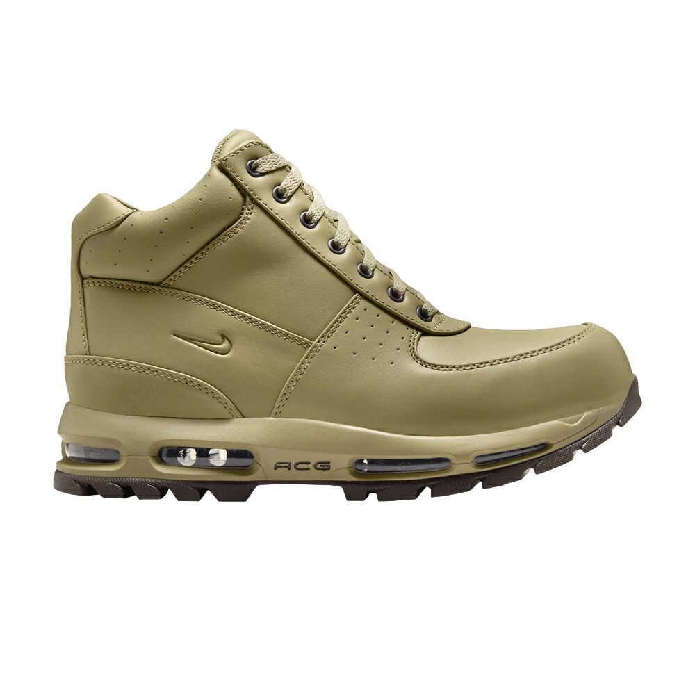 ナイキ マックス ゴアドーム オリーブ 茶色 ブラウン エアマックス 'NEUTRAL OLIVE' スニーカー メンズ NIKE AIR MAX GOADOME / NEUTRAL OLIVE BAROQUE BROWN