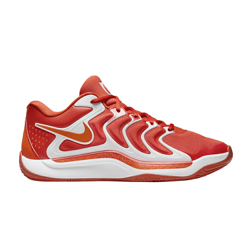 ナイキ チーム 橙 オレンジ 白色 ホワイト 'TEAM ORANGE' スニーカー メンズ NIKE KD 17 TB / TEAM ORANGE WHITE TEAM ORANGE|スニケス