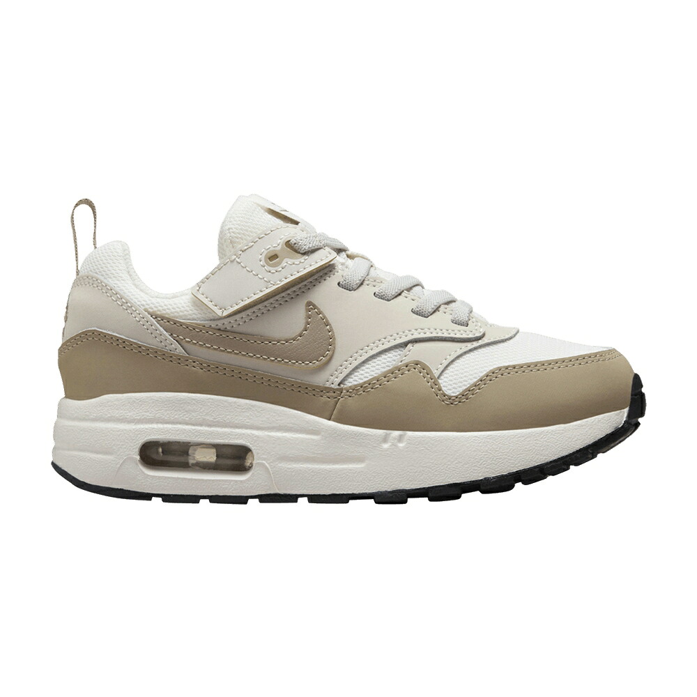 ナイキ マックス 茶色 ブラウン エアマックス 'PHANTOM BROWN' ジュニア キッズ NIKE AIR MAX 1 EASYON PS LIGHT OREWOOD / PHANTOM LIGHT OREWOOD BROWN ベビー マタニティ スニーカー|スニケス