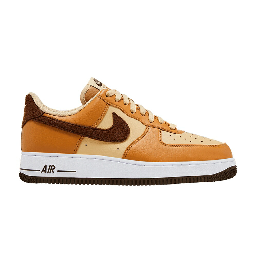 ナイキ 白いこと 白いこと 空軍 \u0027FLAX WOW\u0027 スニーカー レディース NIKE WMNS AIR FORCE 1 LOW NEXT NATURE CACAO / FLAX CACAO WOW SESAME WHITE