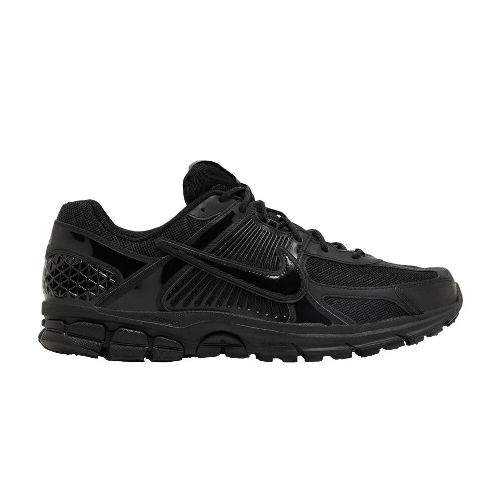 ナイキ 表どおり 望遠レンズ 黒いこと 黒いこと \u002720TH ANNIVERSARY\u0027 スニーカー メンズ NIKE DOVER STREET MARKET X AIR ZOOM VOMERO 5 / BLACK BLACK