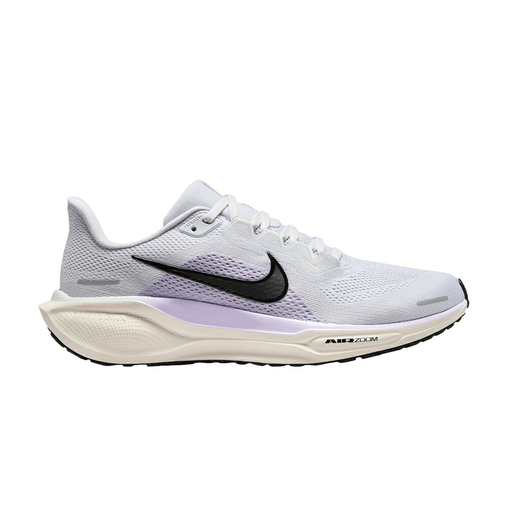 ナイキ ズーム ペガサス ピュア プラチナム ズームペガサス 'LILAC BLOOM' スニーカー レディース NIKE WMNS AIR ZOOM PEGASUS 41 / PURE PLATINUM LILAC BLOOM