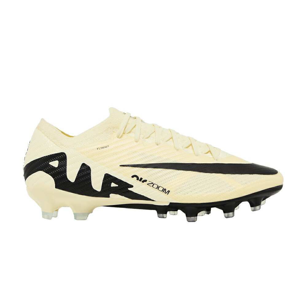 ナイキ ズーム エリート プロ 黒色 ブラック MAD PACK スニーカー メンズ NIKE ZOOM MERCURIAL VAPOR 15 ELITE AG PRO READY / LEMONADE BLACK