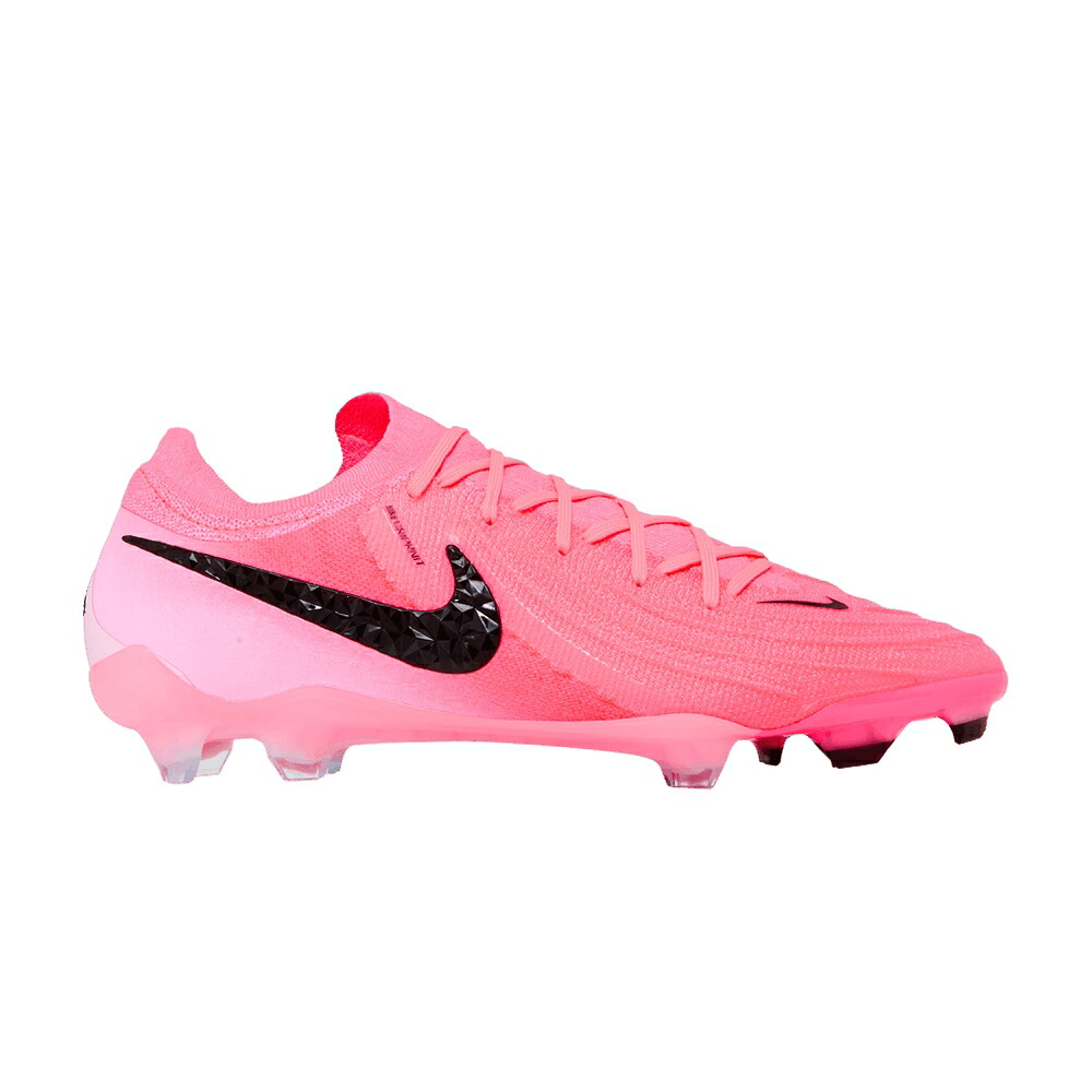 ナイキ エリート 黒いこと 黒いこと \u0027TOURNAMENT PACK\u0027 スニーカー メンズ NIKE PHANTOM GX 2 ELITE FG / SUNSET PULSE BLACK