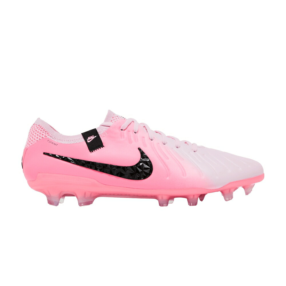 ナイキ ティエンポ 先祖伝承 エリート サクラ色 黒いこと 黒いこと \u0027TOURNAMENT PACK\u0027 スニーカー メンズ NIKE TIEMPO LEGEND 10 ELITE FG / PINK FOAM BLACK 靴-スニーカー-メンズ靴