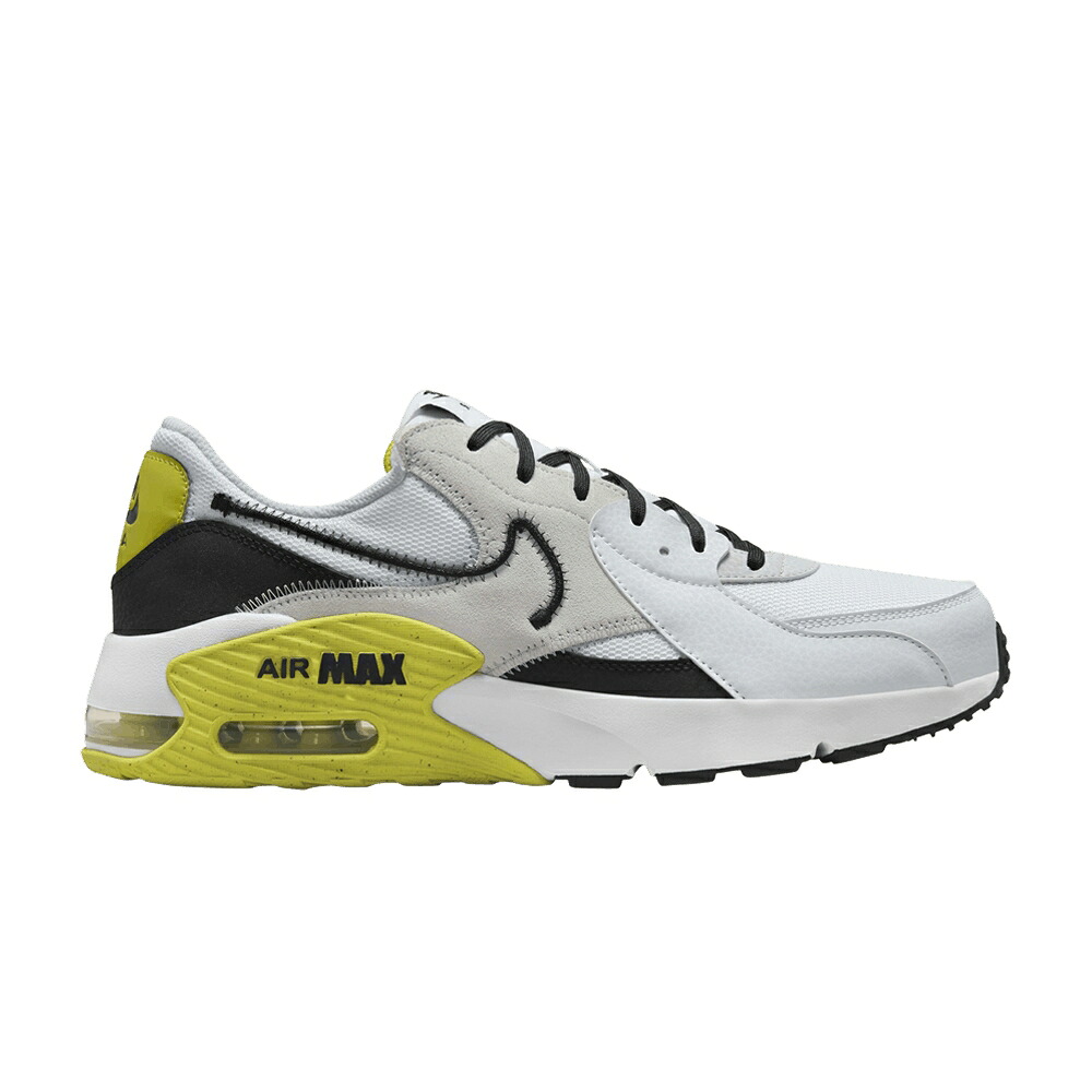 ナイキ マックス 白色 ホワイト ピュア エアマックス 'BRIGHT CACTUS' スニーカー メンズ NIKE AIR MAX EXCEE / WHITE BRIGHT CACTUS PURE