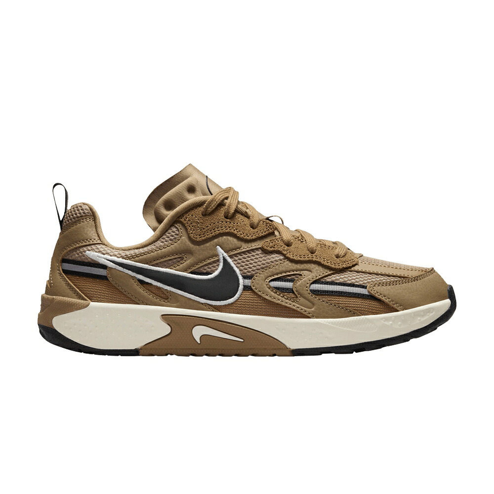 ナイキ ジャム 黒いこと 黒いこと \u0027DARK DRIFTWOOD\u0027 スニーカー レディース NIKE WMNS JAM / DARK DRIFTWOOD BLACK HEMP SAIL レディース靴-スニーカー-靴