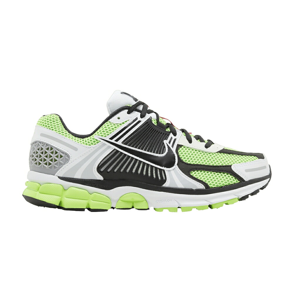 ナイキ ズーム 緑 グリーン 黒色 ブラック 'ELECTRIC GREEN' スニーカー メンズ NIKE AIR ZOOM VOMERO 5 SE SP 2024 / ELECTRIC GREEN BLACK SAIL