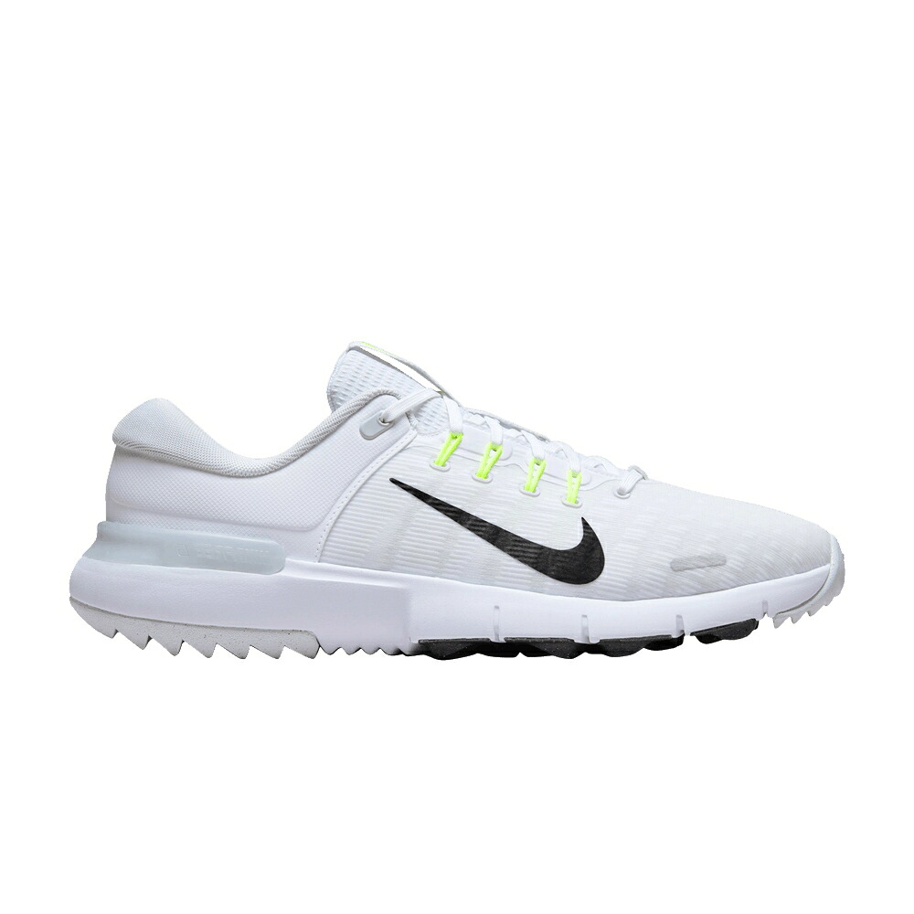 ナイキ フリー ゴルフ ピュア 白色 ホワイト プラチナム 灰色 グレー 'WHITE PLATINUM' スニーカー メンズ NIKE FREE GOLF NEXT NATURE PURE / WHITE PURE PLATINUM WOLF GREY|スニケス